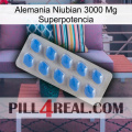 Germany Niubian 3000 Mg Superpower 22